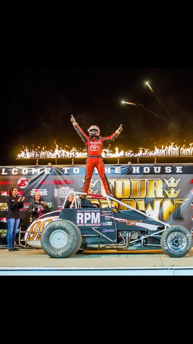 Christopher Bell Weekly Update 9/26 and 9/27