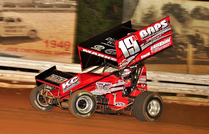 Brent Marks Earns Top-Ten During Williams Grove Speedway ‘Summer Nationals’