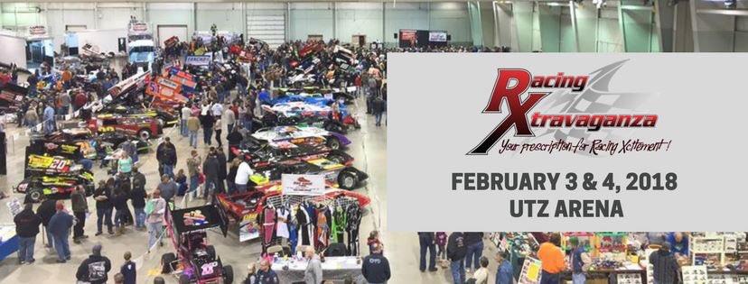 2018 Car to be at Racing Xtravaganza Feburary 3 and 4, 2018