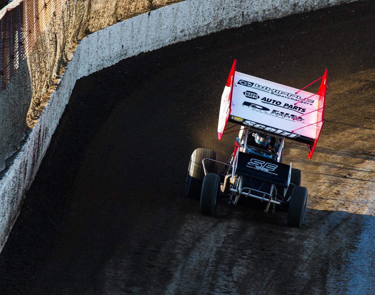 Dominic Scelzi Preparing for Eight Races in 10-Day Span Throughout Northwest