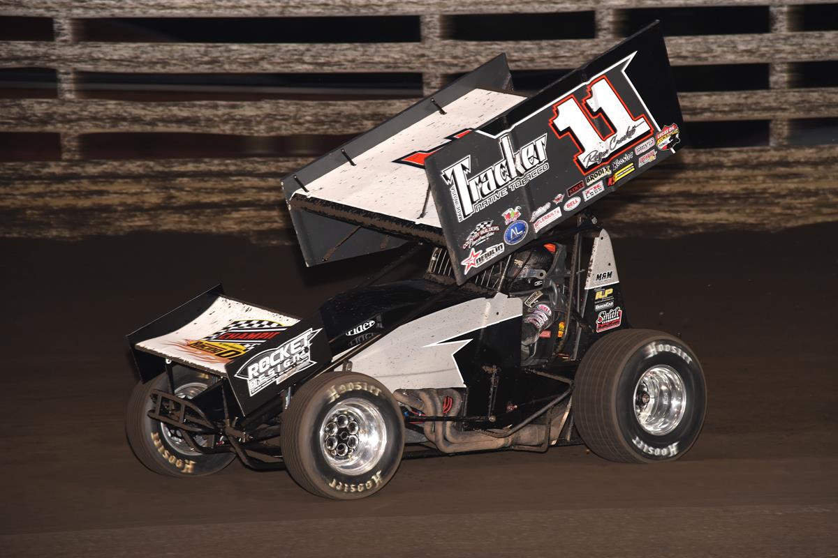 Crockett Aiming for Win During Devil’s Bowl Winter Nationals