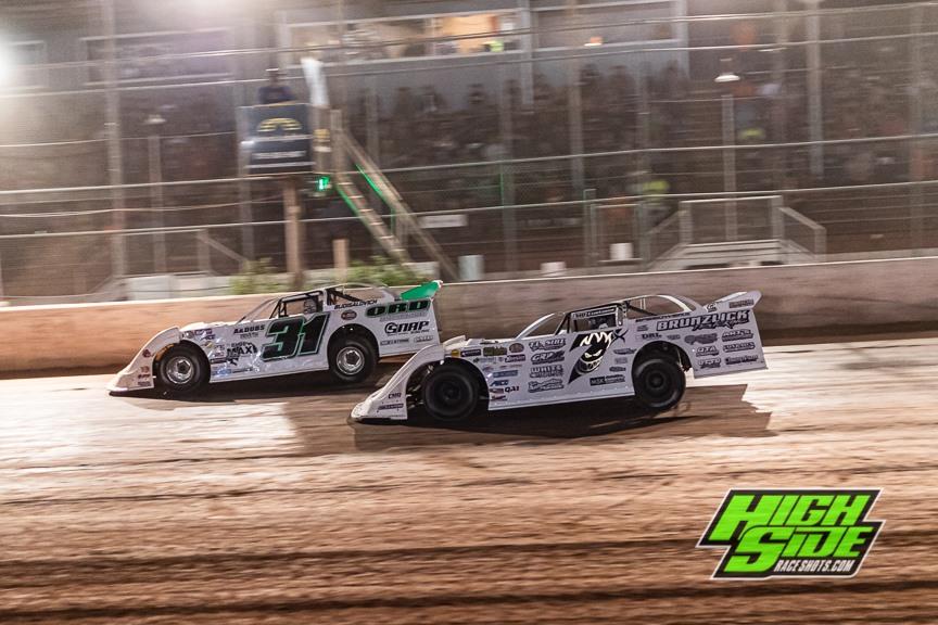 Jesse Glenz Records Top-10 in Twin 25s at Gondik Law