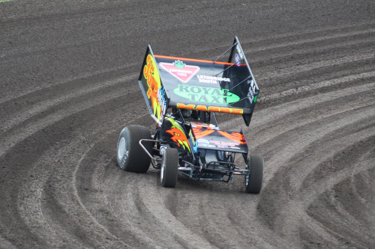 Masse’s Grizzly Nationals Spoiled by Misfortune and Rain