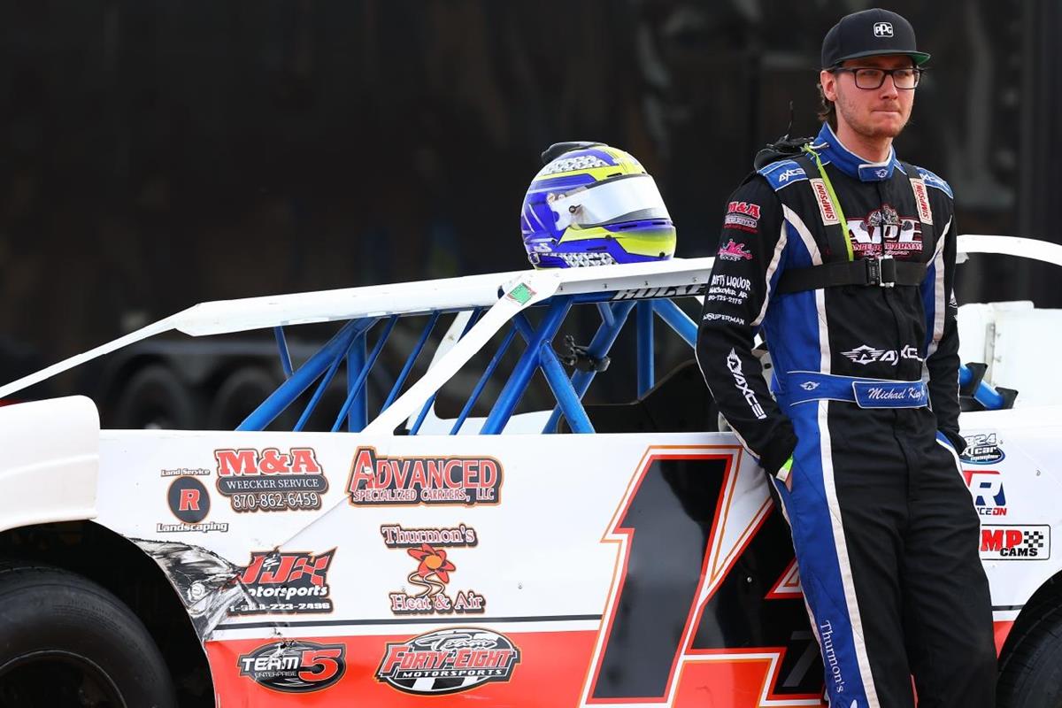 Back In Action Tonight for $1,000 to Win