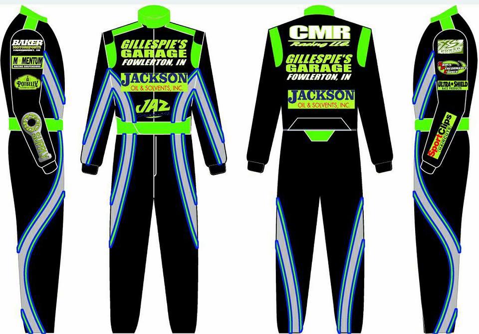 CMR Racing enters the 2018 High-Banks Hustle