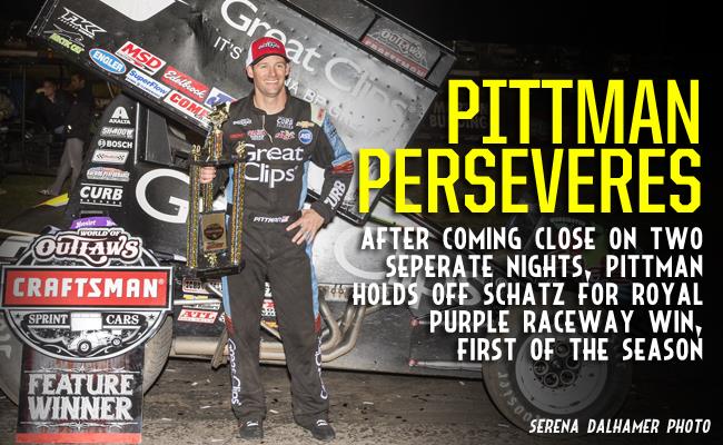 Daryn Pittman