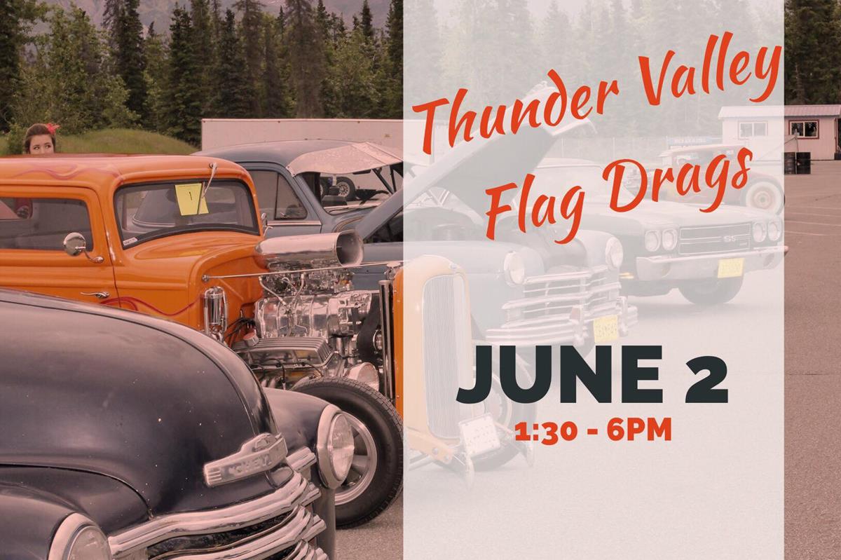 Thunder Valley Flag Drags Kickoff Weekend of Drag Racing