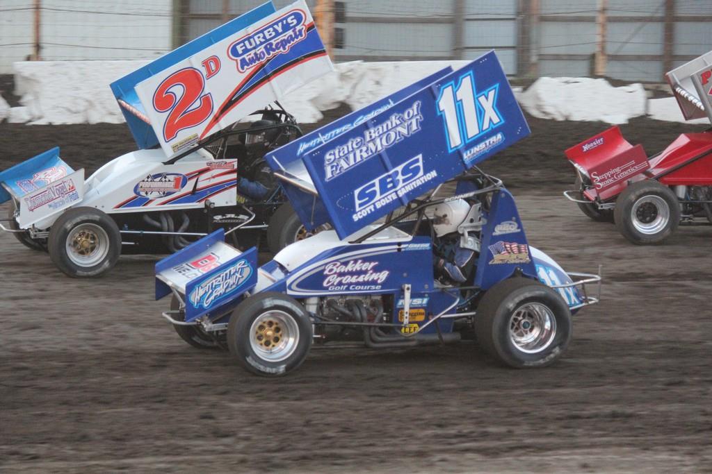 360 Sprint Car Special Presented by Fastert Farms