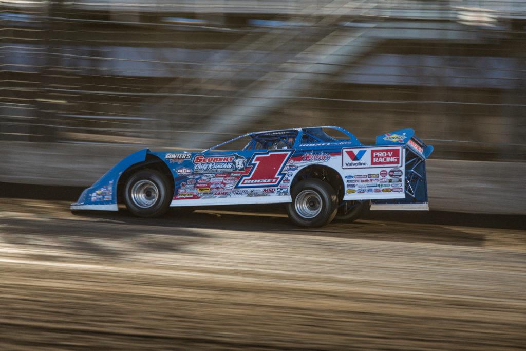 Rocket1 Returns to Racing with Pair of Podium Finishes
