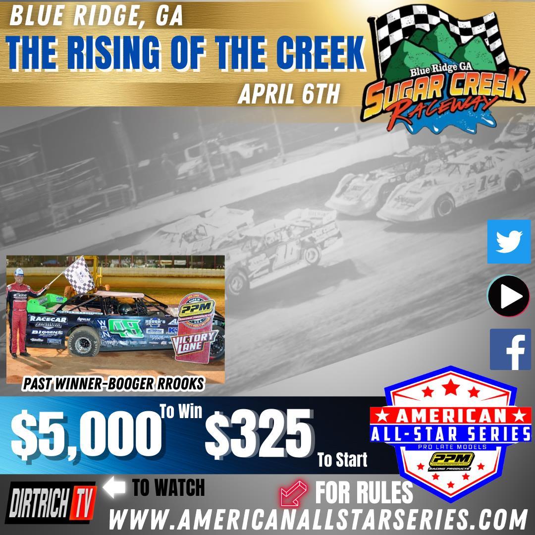 Sugar Creek Flyer