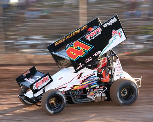Johnson Nips Crockett in Cottage Grove Prelim!
