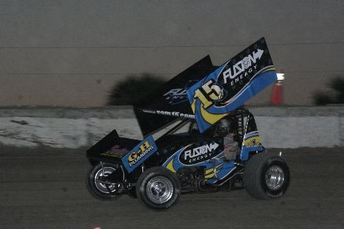 Fuel, Cut Tire Cost Hafertepe Jr. Top 5 At William