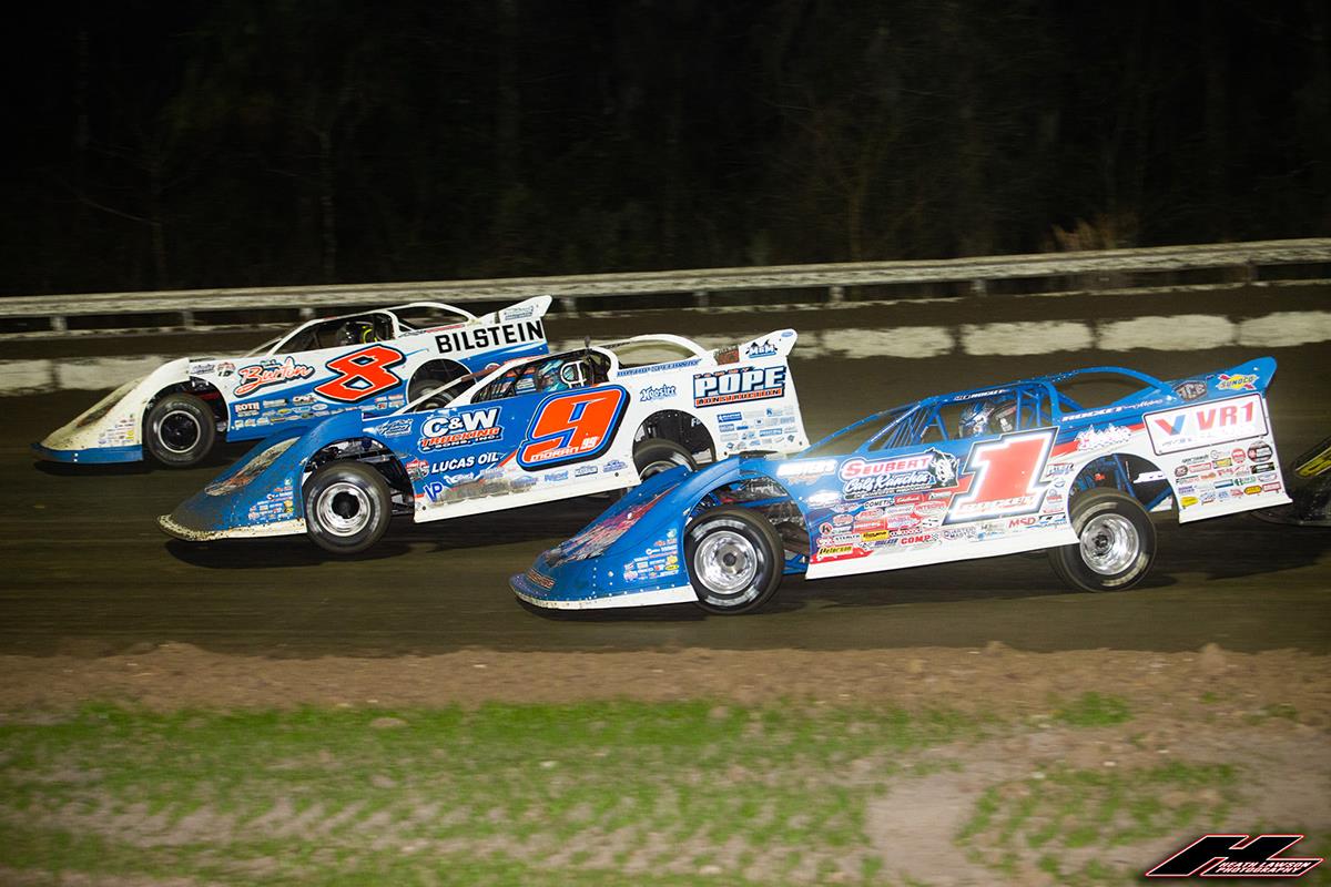 Sheppard Wraps Up Lucas Oil Speedweeks at Ocala