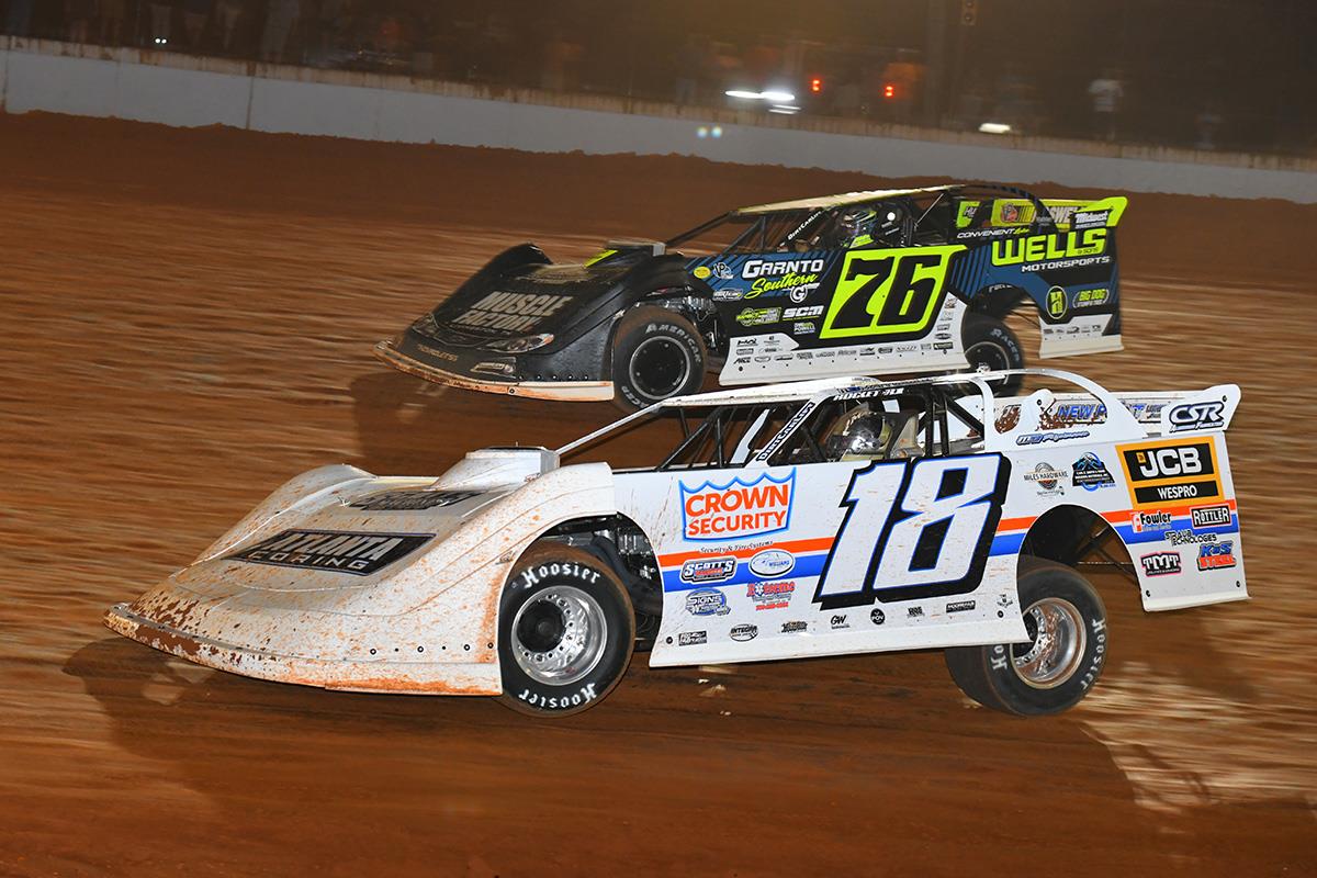 I-75 Raceway (Sweetwater, TN) – Schaeffer's Oil Southern National Series – July 16th, 2024. (Michael Moats photo)