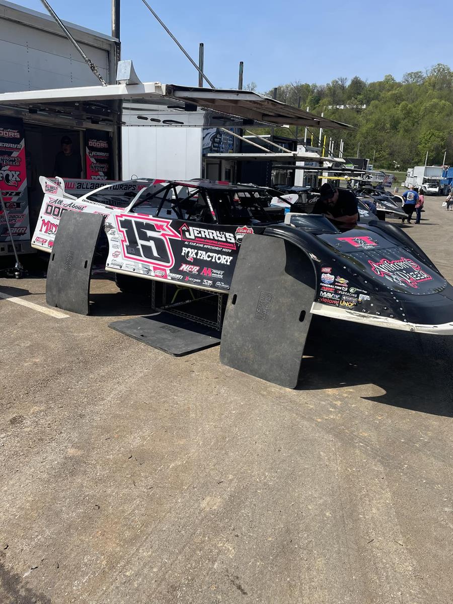 Georgetown Speedway (Georgetown, DE) – Lucas Oil Late Model Dirt Series – Melvin L. Joseph Memorial – April 26th, 2024.