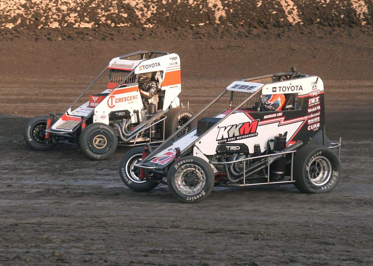 Drivers to Watch: Tenth Annual Illinois SPEEDWeek POWRi National Midgets