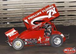Kaley Gharst – Hard Charger!