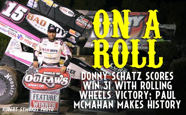 Donny Schatz
