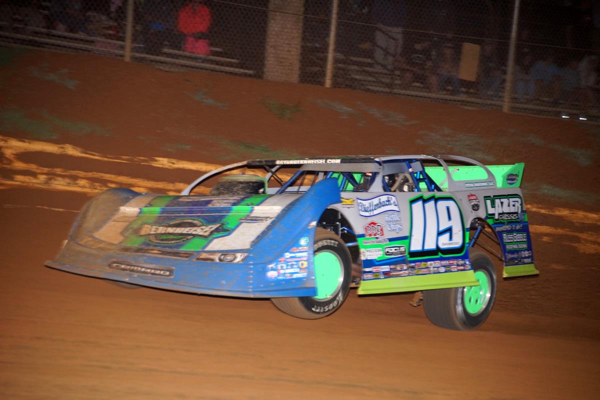 Bryan scores fifth place finish in Fall Fest at Bedford