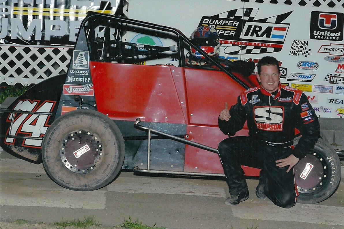 "2019 Badger Midget opener at Beaver Dam Raceway"