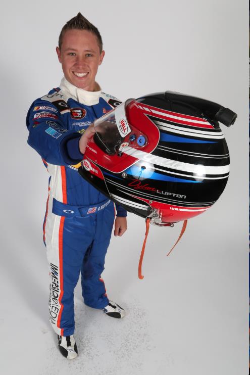 NASCAR Next Driver Dylan Lupton Graduates to Xfinity Series