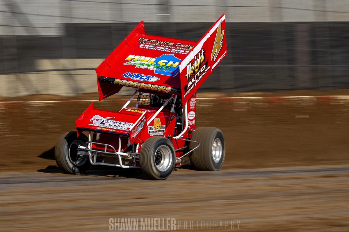 Alex Pokorski scores top five Plymouth-MSA run, Fair Night race on tap
