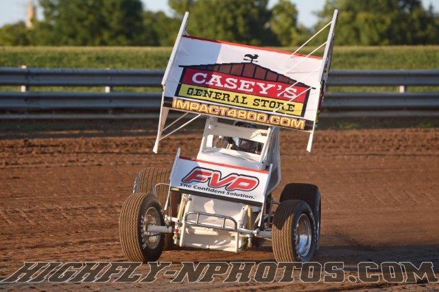 Brian Brown – Moberly up Next on Friday!