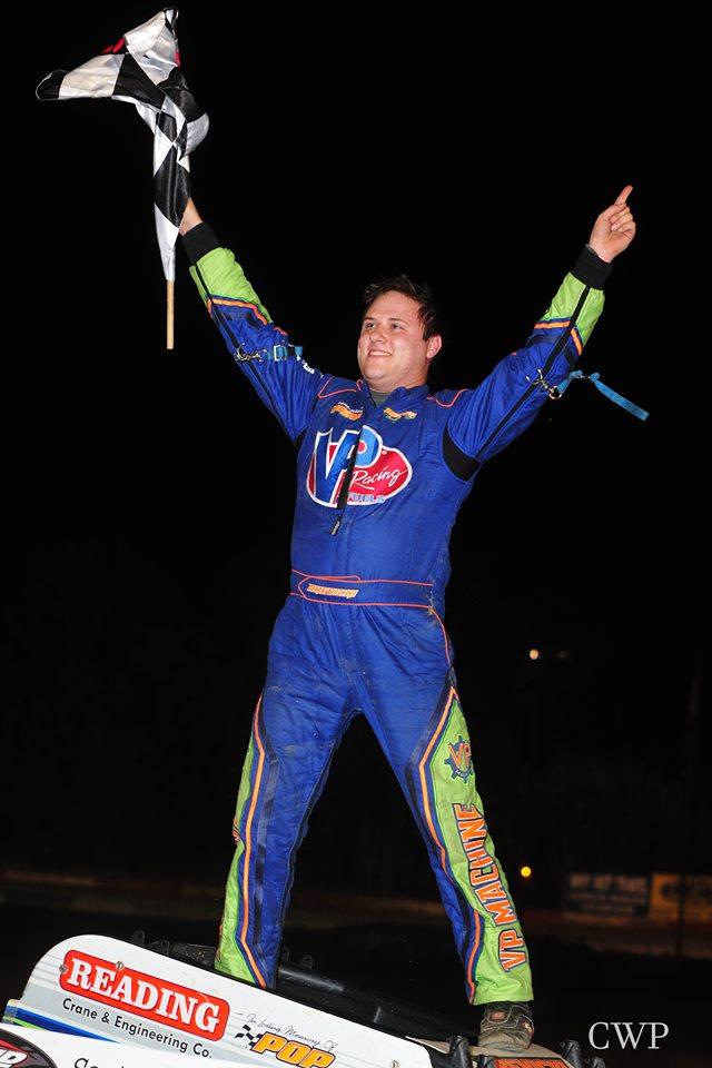 Delaware Double: Drevicki Collects Finale Win, and Championship!
