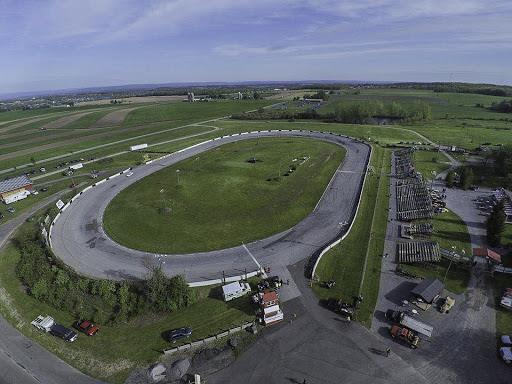 Paving at the BullRing will improve competition