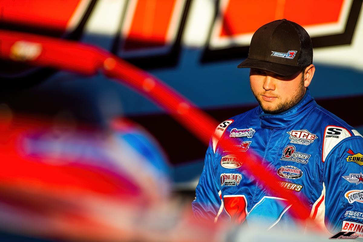 Golden Isles Speedway (Brunswick, GA) – Lucas Oil Late Model Dirt Series – Super Bowl of Racing – January 26th-28th, 2023. (Heath Lawson photo)