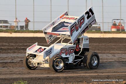 Brian Brown – Another Podium Run!
