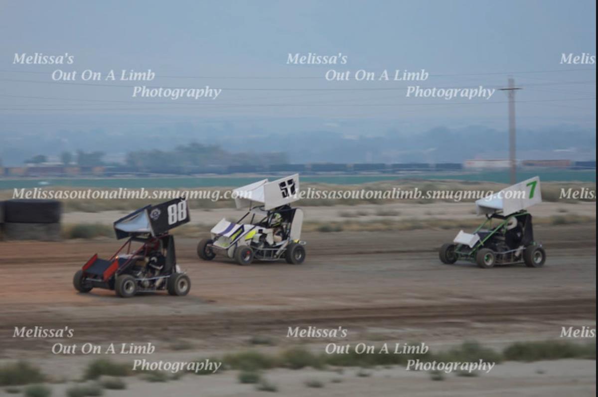 NOW600 Northern Nevada Micro Sprints Closes 2018 Season at Summit Raceway