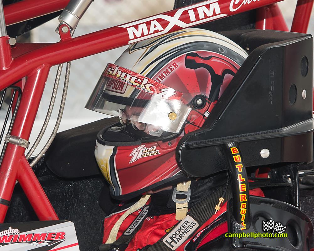 Brandon Wimmer