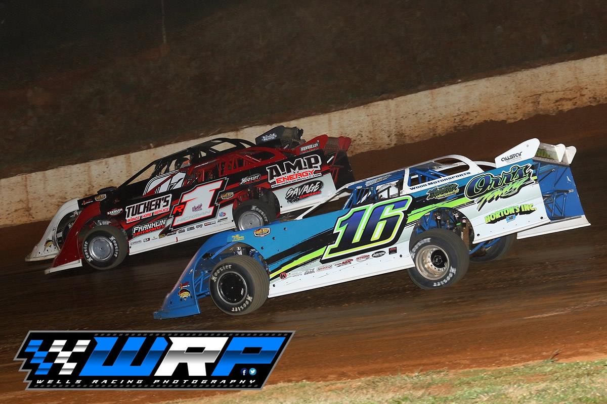 Horton notches 10th place finish in Leftover at 411 Motor Speedway