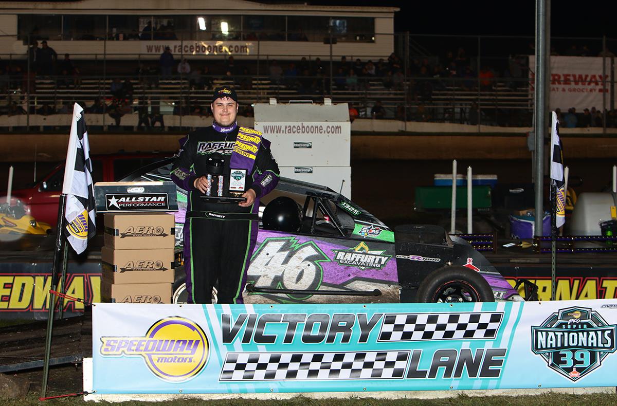 Prelude wins to Ward, Murty, Raffurty, and Zehm
