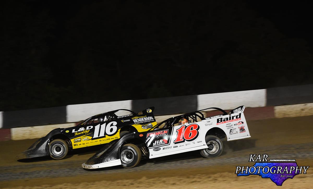 Swainsboro Raceway (Swainsboro, Ga.) – Hunt the Front Super Dirt Series – Southern Showcase – May 31st-June 1st, 2024. (KAR Photography)