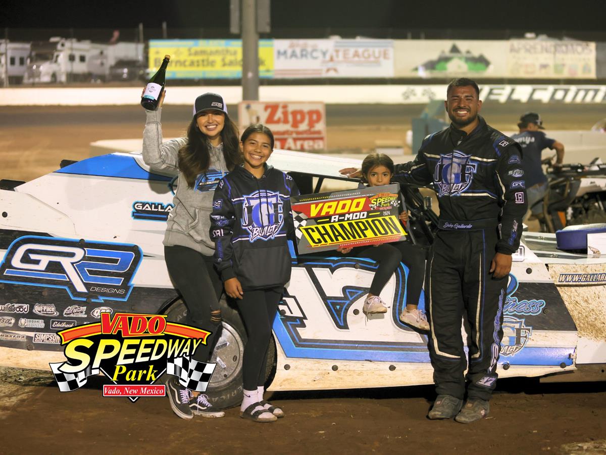 Vado Speedway Park (Vado, NM) – USRA Fall Nationals – October 18th-20th, 2024.
