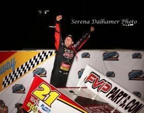 After Night Four, Brian Brown Leads the Cox Design Iowa Speed Week Points