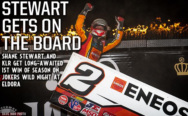 Shane Stewart