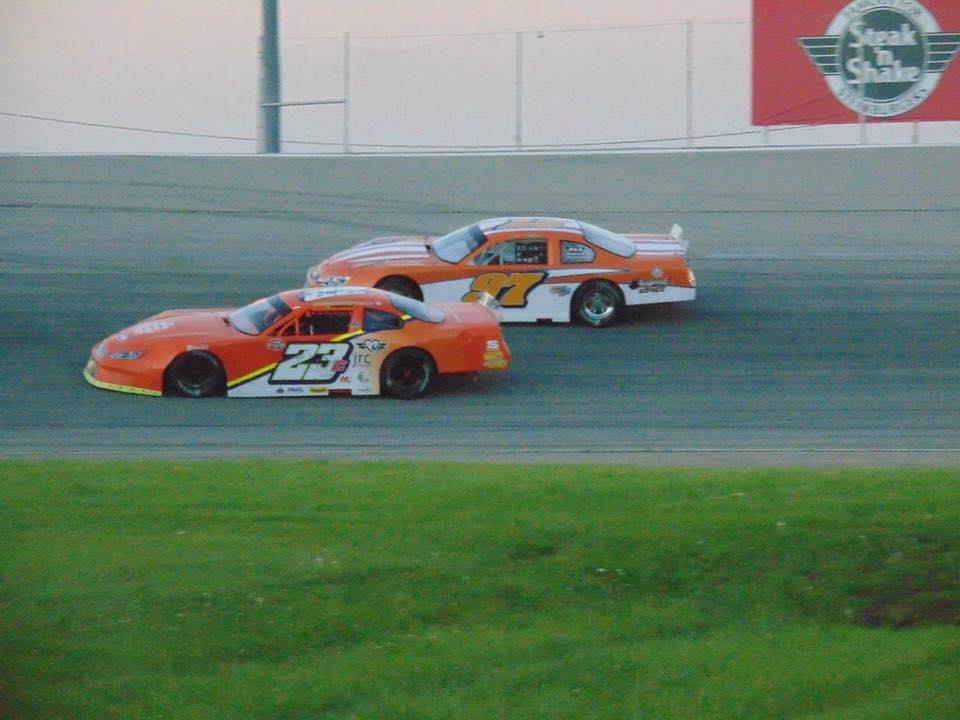 Chick Earns Second Straight Second-Place Finish at Lebanon I-44 Speedway