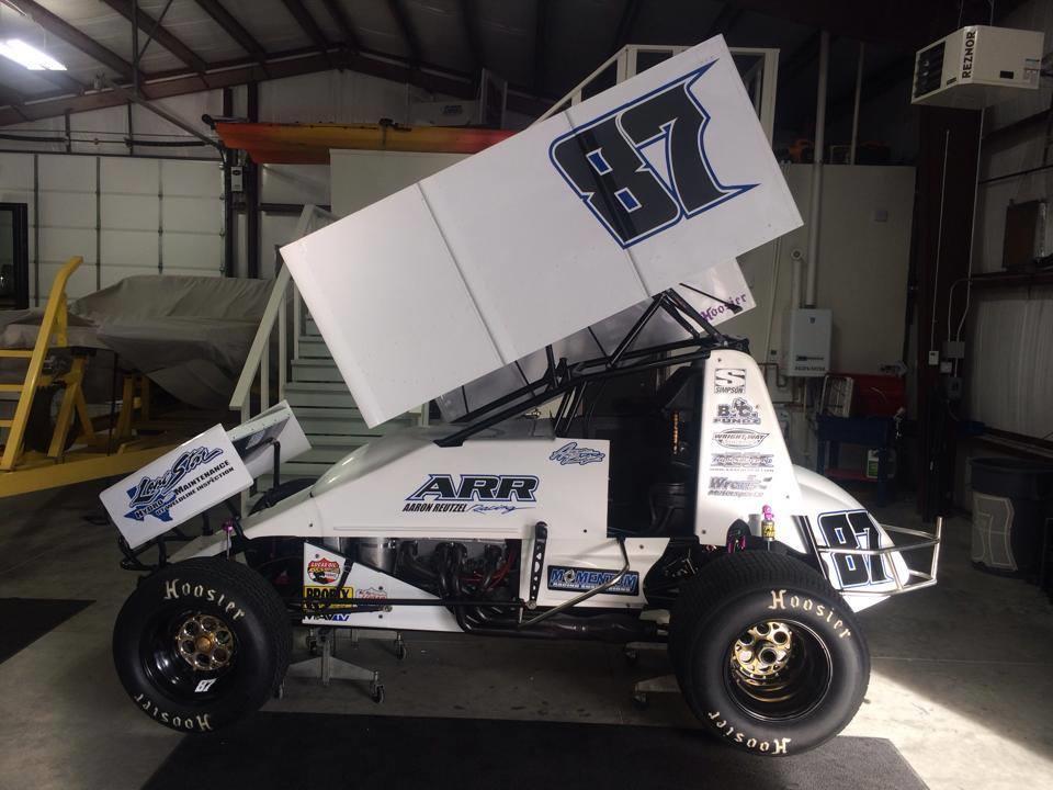 Reutzel Confident after Cocopah Opener!