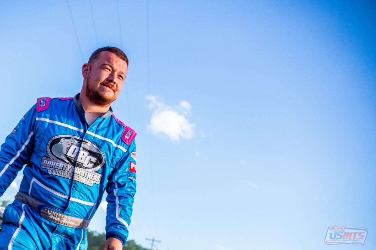 Cedar Lake Speedway (New Richmond, WI) – United States Modified Touring Series (USMTS) – Masters – June 16th-18th, 2022. (USMTS photo)