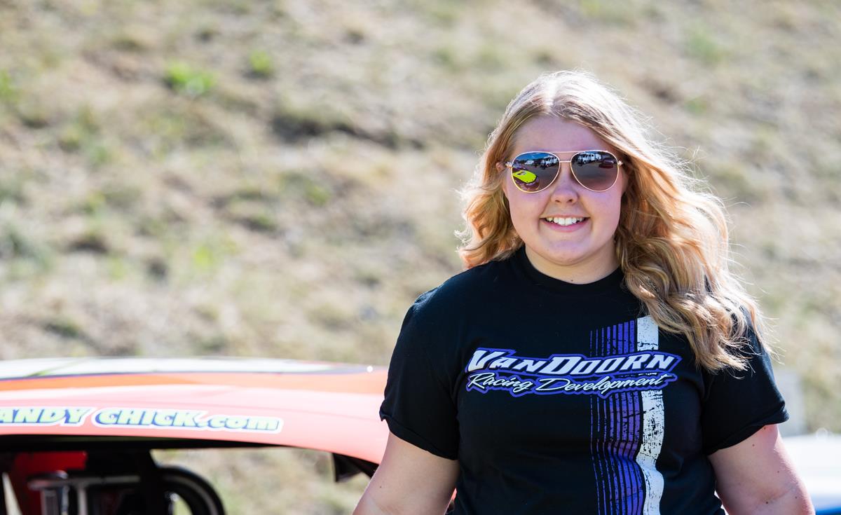 Chick Scores Ninth-Place Result at Berlin Raceway With JEGS/CRA All-Stars Tour