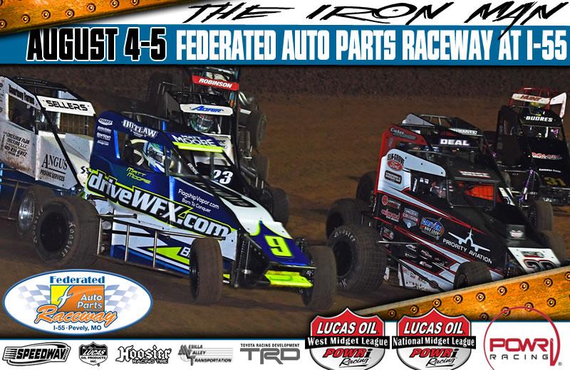 POWRi Teams Gear Up for Ironman Weekend