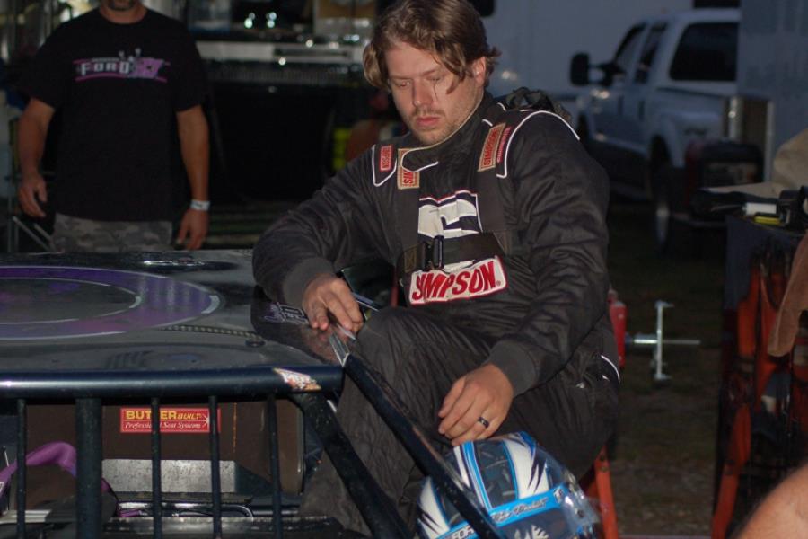 Crossville Speedway (Crossville, TN) - Schaeffer's Southern Nationals - July 23rd, 2020. (Robert Holman photo)