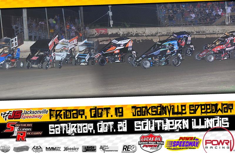 National Midgets and Micros Return to Jacksonville and SIR