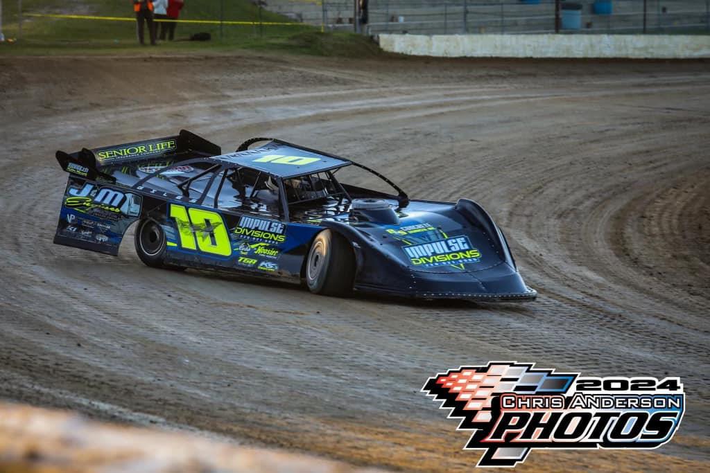 All-Tech Raceway (Lake City, FL) – King of the Streets – April 6th, 2024. (Chris Anderson Photos)