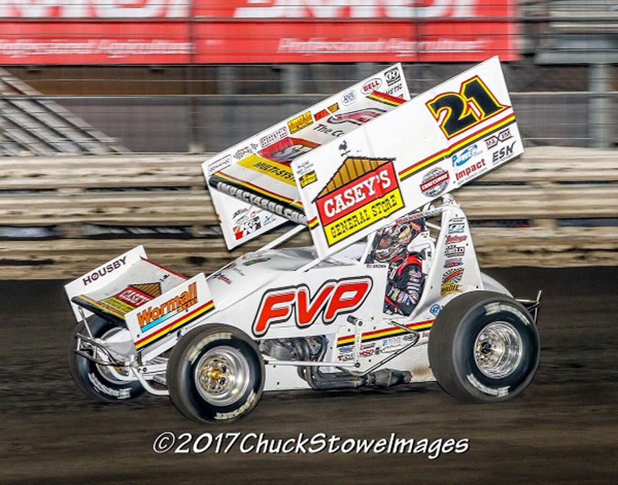 Brown earns Jesse Hockett 'Mr Sprint Car' title