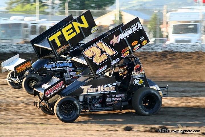 Ocean Sprints & Civil War Series face off Friday night at Ocean Speedway