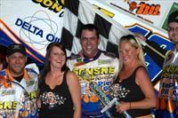 Fifth Win for Lunstra/Dobmeier Motorsports